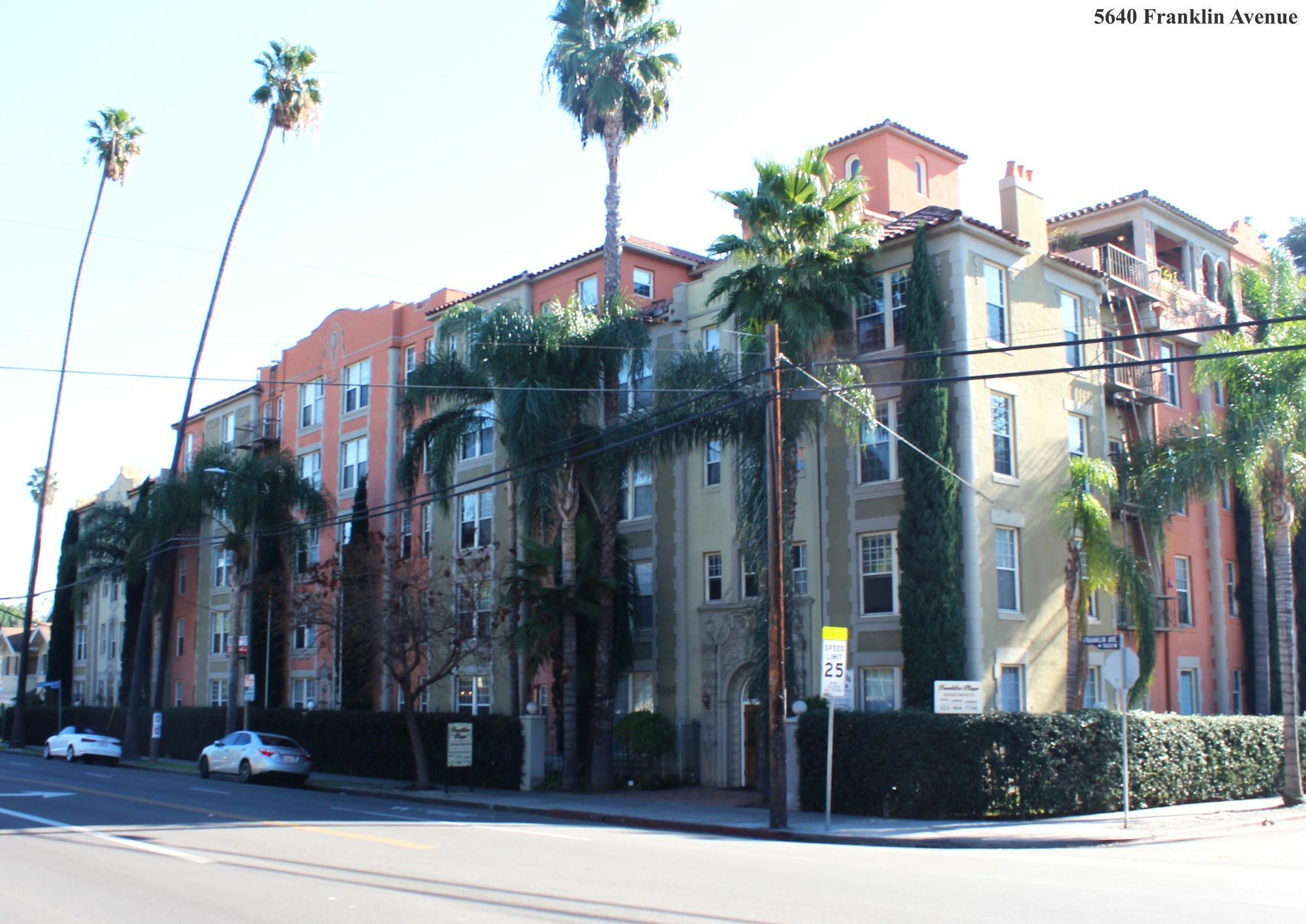 Glamorous Hollywood Appartamento Los Angeles
